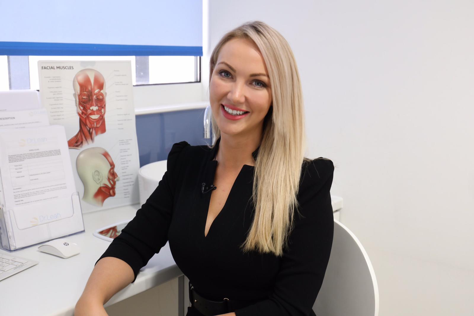 Dr Leah Totton